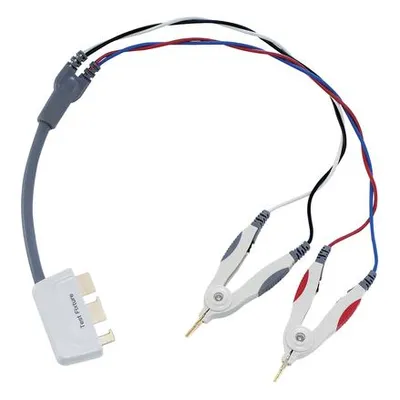 GW Instek 11CR-10100101 LCR-101 Kelvinklemme 1St.