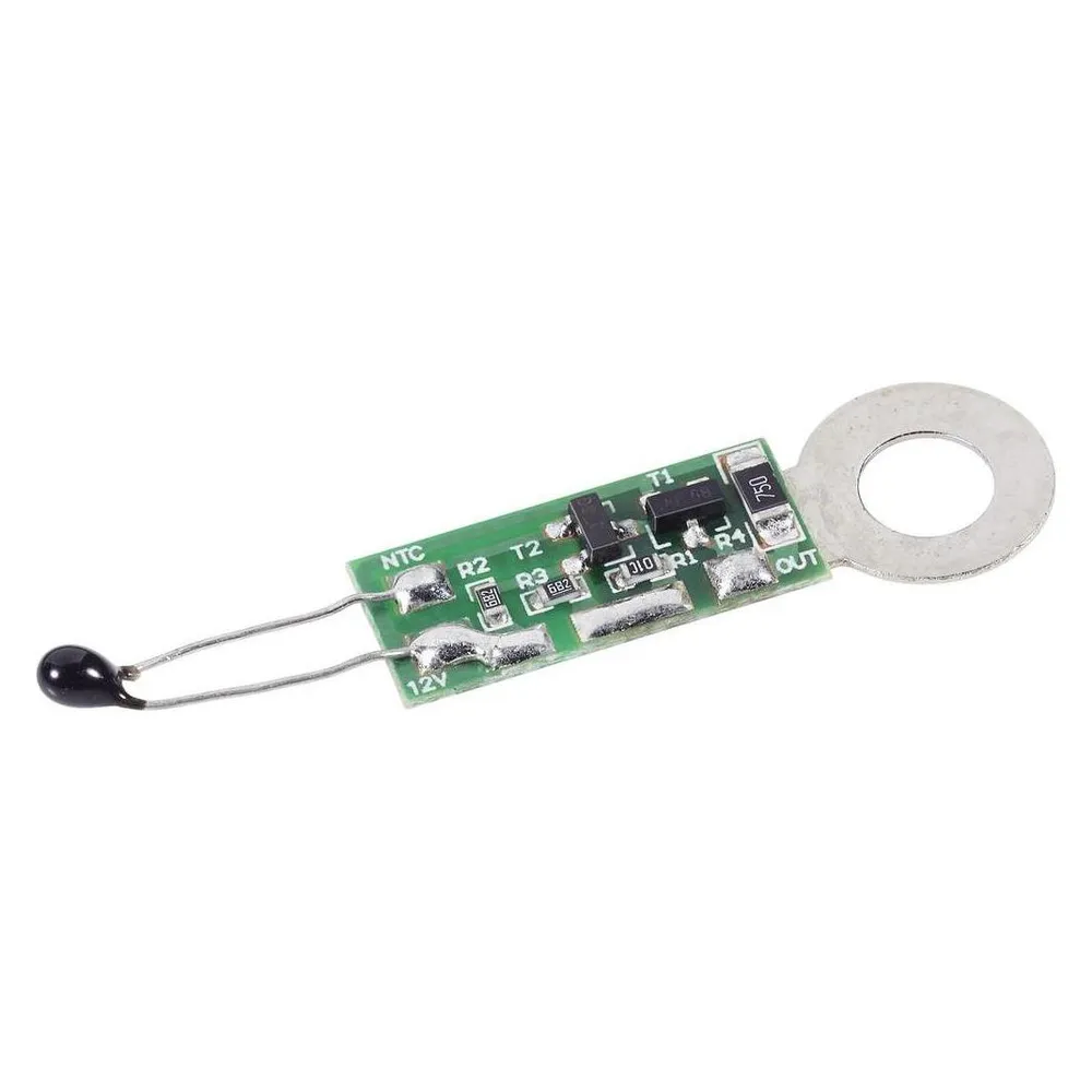 H-TRONIC PC-Lüftersteuerungsmodul 12 V-