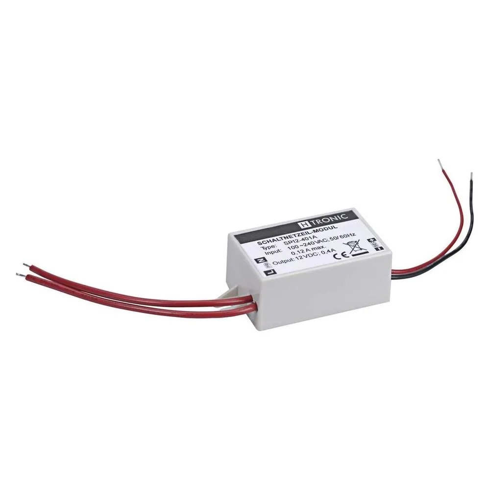 H-Tronic Schaltnetzteil-Modul SP-12-401A 12 V