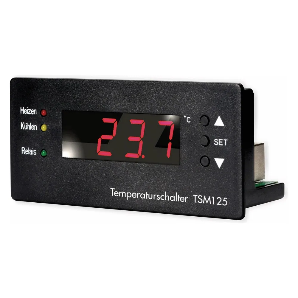 H-Tronic TSM 125 Einbau-Temperaturschalter