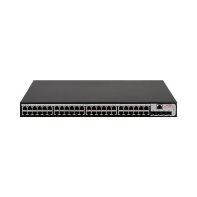 Netzwerkswitch H3C S1850V2-52P-EI 48x Gigabit RJ-45 4x SFP L2 Managed Rackmount