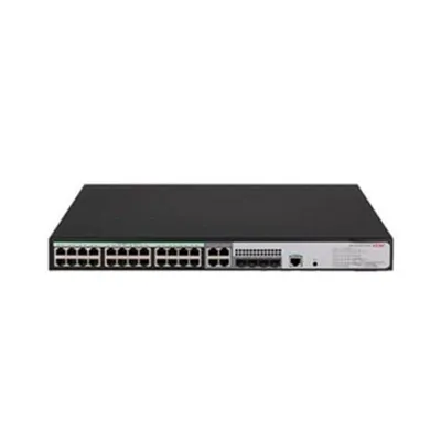 Managed Switch H3C S5120V3-28P-HPWR-LI 24 Ports Gigabit PoE L3 Rack