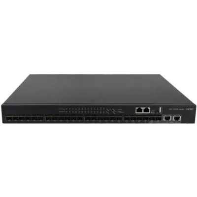 Switch H3C LS-6520X-24ST-SI-GL Managed L3 10G Ethernet Rackmount 1U Switch H3C LS-6520X-24ST-SI-GL Managed L3 10G Ethernet Rackmount 1U