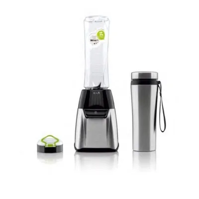 Mini Mixer Vaso Haeger Sports Inox 350W Grau