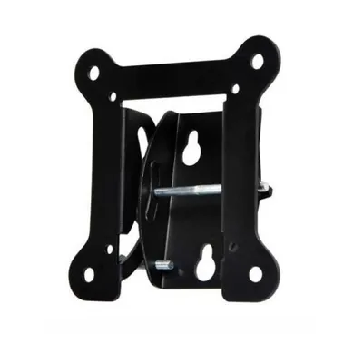 Haeger Kleine neigbare TV-Halterung 13"-27" VESA 100x100 Max 18Kg