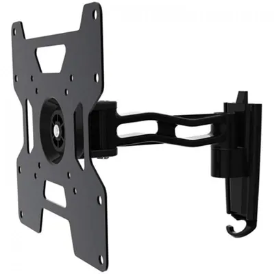 Haeger Doppelt neig- und schwenkbare TV-Halterung 17"-37" VESA 200x200, max. 30 kg