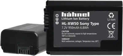 Hähnel HL-XW50