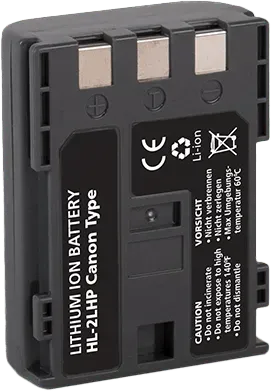 Hähnel HL-2LHP Canon