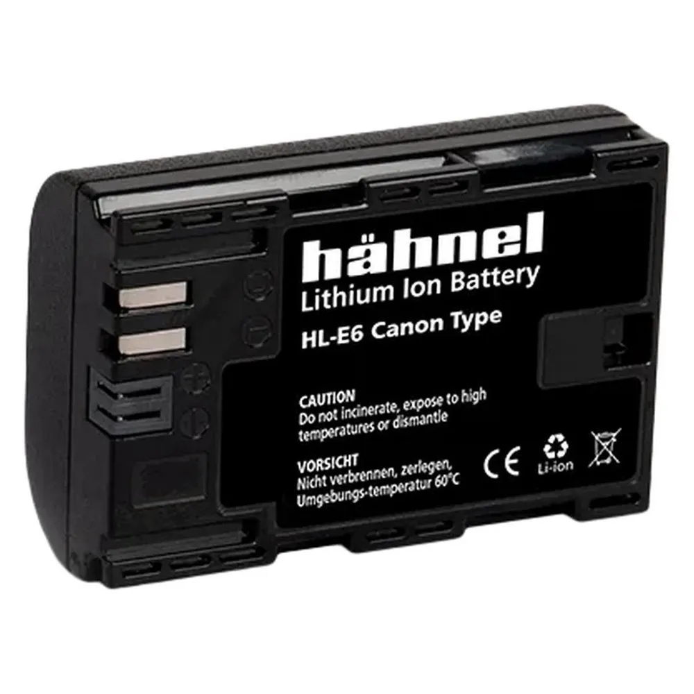 Hähnel HL-E6P Canon