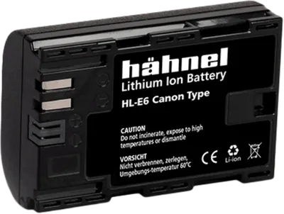 Hähnel HL-E6P Canon