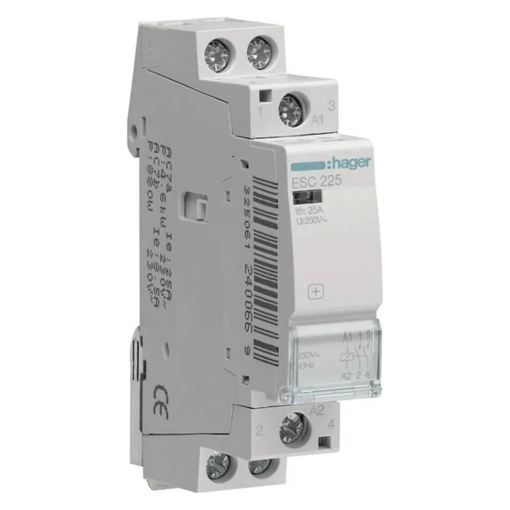 Hager ESC225