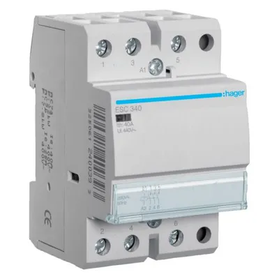 Hager HAG ESC340 SchÃ¼tz 40A
