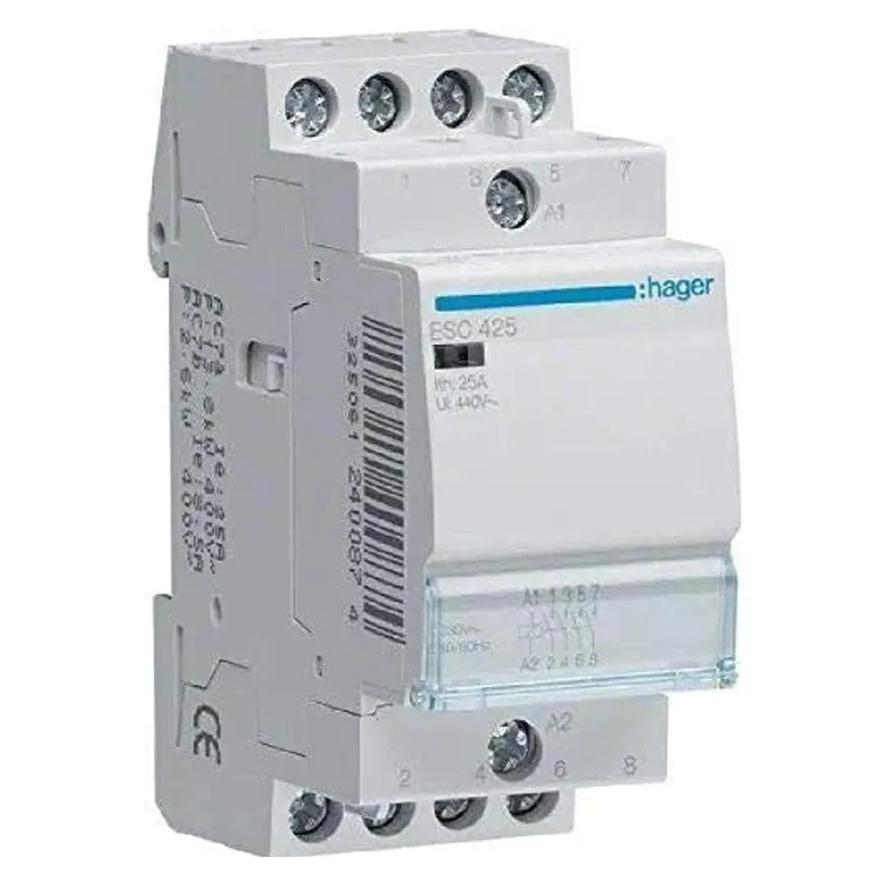 Hager Contactor 25A
