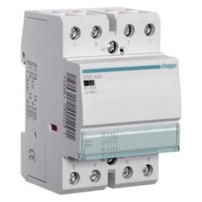 Hager HAG ESD440 SchÃ¼tz 40A