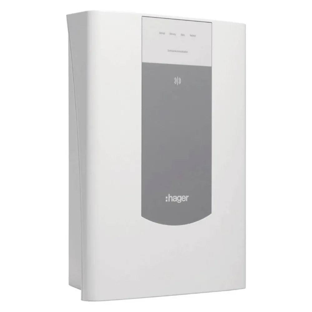 Hager RFR103D