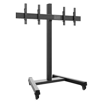 Hagor CPS MOBILE STAND DUAL 43 - 55