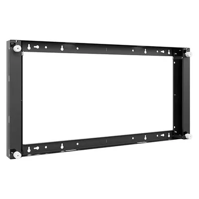 Hagor WH LG 55XE4F wall mount for LG 55XE4F landscape and portrait format installation possible outd