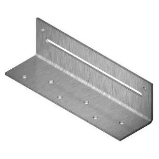 Hagor WINKELKONSOLE 35X35X130X2,0