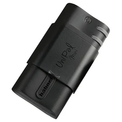 Ladegerät Hahnel Unipal Mini II Universal USB Kompakt Reise