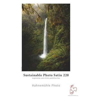 Hahnemühle Sustainable Photo Satin A3 25 Blatt