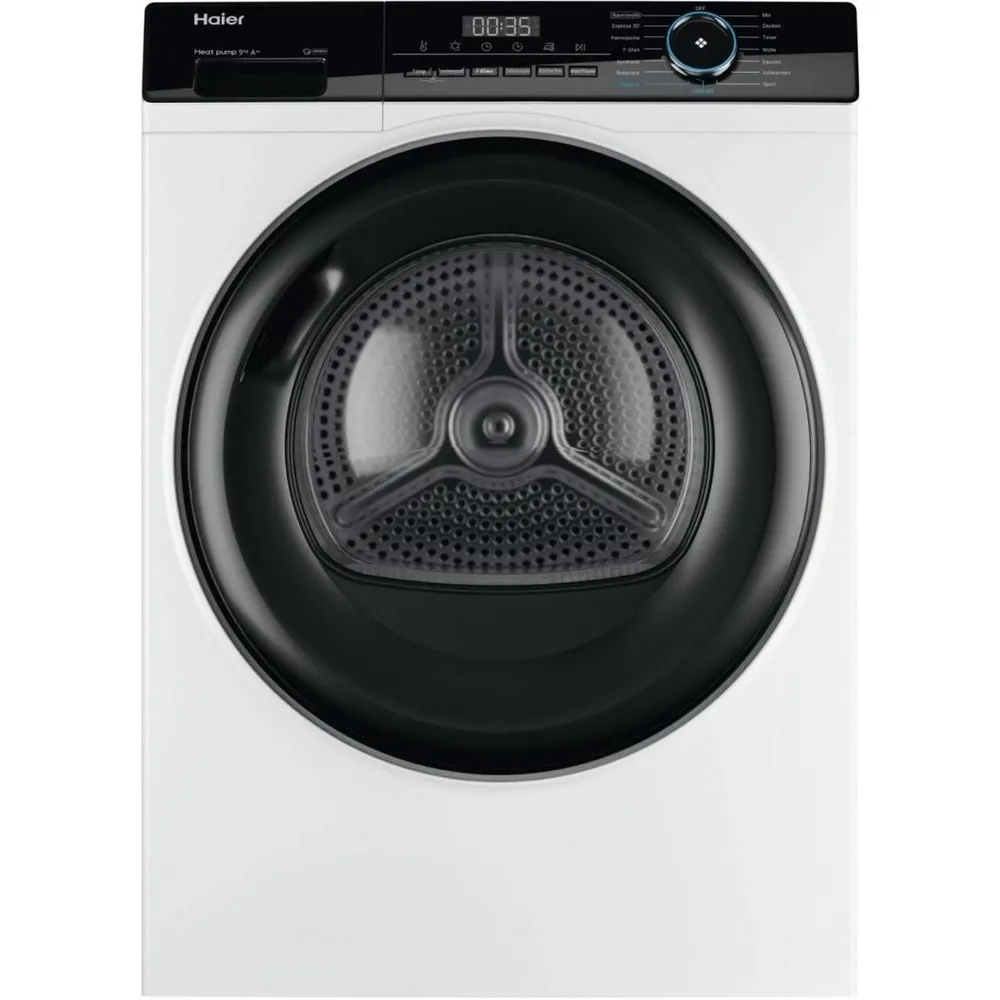I-Pro Serie 3 HD90-A2939 Wärmepumpentrockner