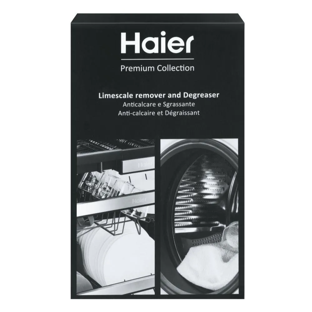 HDDW1012B Entkalker und Entfetter