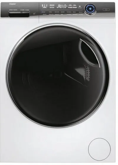 HAIER Germany GmbH Waschmaschine I-PRO SERIE 7 PLUS HW100-BD14979U1, 10.00 kg, 1400 U/min, Extra Leise Dampfprogramm EEK A Smarte Steuerung