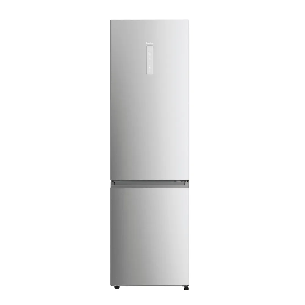 Haier Kühl-/Gefrierkombination Combi 2D 60 HDPW7620AANPK, 205 cm hoch, 59,5 cm breit, Absolut effizient: Nur 92 kWh jährlicher Energieverbrauch