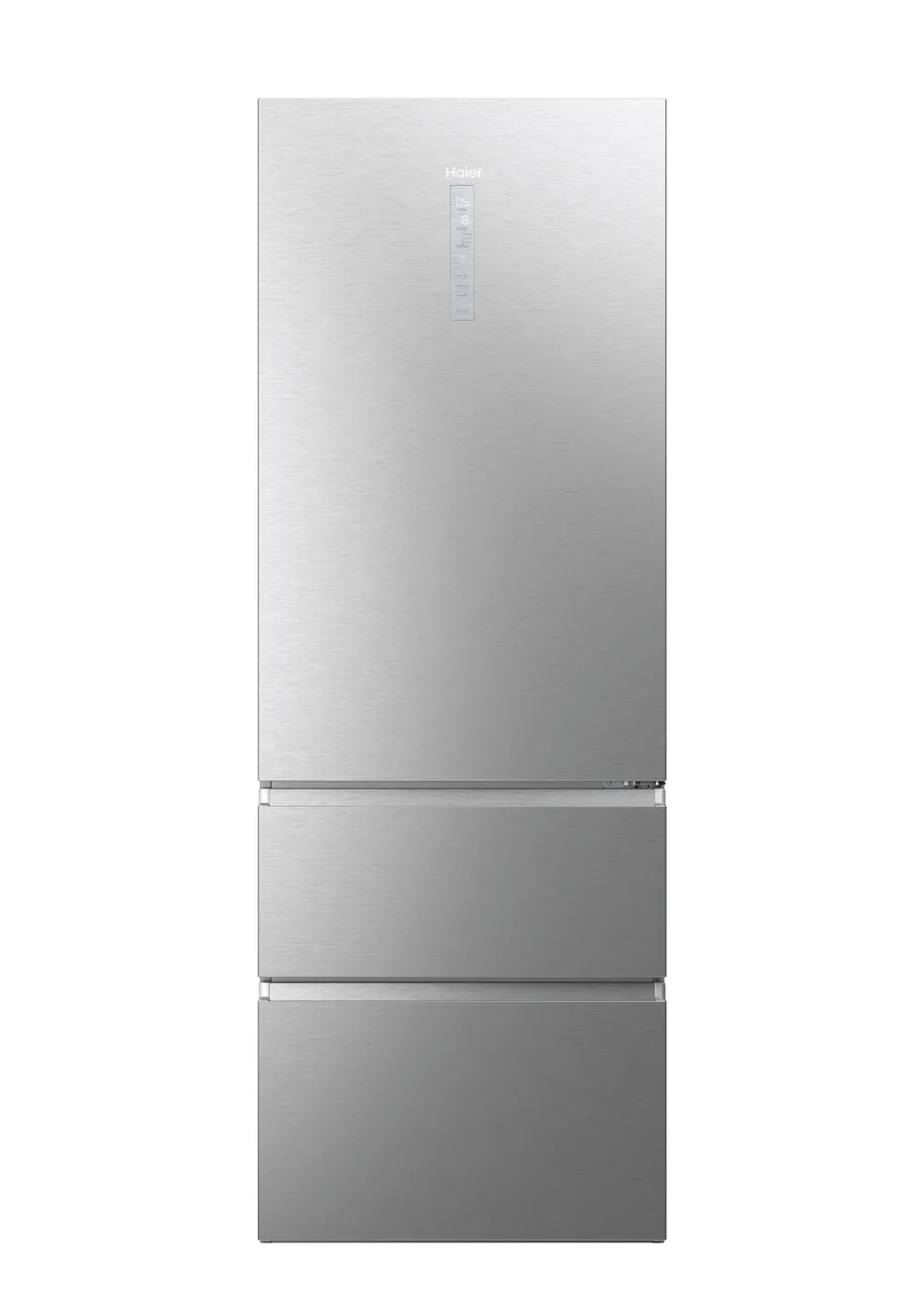 Haier Kühl-/Gefrierkombination Combi 3D 70 HTW7720BNMM, 200,6 cm hoch, 70 cm breit