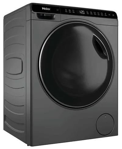 Haier Mini-Waschmaschine HW50-BP12307GU1, 5 kg, 1200 U/min, Selbstreinigung dank Smart Dual Spray