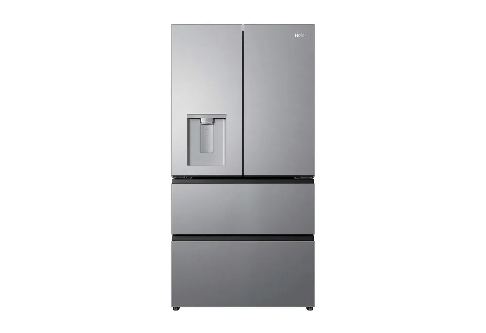 Haier Multi Door Horizon Collection HFR59F18CWMM, 182,5 cm hoch, 90,5 cm breit, Wasserdispenser mit Tank
