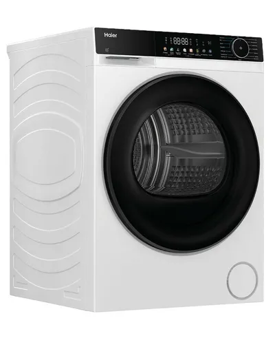 Haier Wärmepumpentrockner G5 Serie HD90-C33657U1, Smart AI für smarteres Trocknen, I-refresh, 3-in-1-Filter