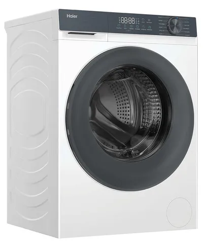 Haier Waschmaschine G3 Serie HW100-BP1433637, 10 kg, 1400 U/min, AI Power BLDC Motor, XL Schontrommel, Knitterschutz