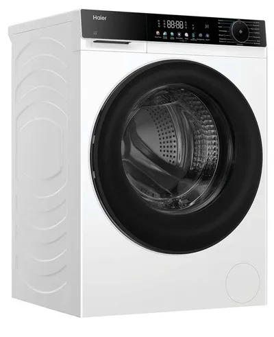 Haier Waschmaschine G5 Serie HW90-BP1433657TU1, 9 kg, 1400 U/min, Refresh Dampf-Funktion für sanfte Reinigung