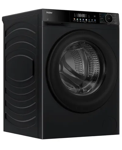 Haier Waschmaschine G5 Serie HW90-BP1433657BTU1, 9 kg, 1400 U/min, RefreshDampf-Funktionfürsanfte Reinigung