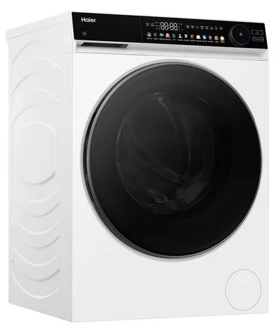 Haier Waschmaschine G7 Serie HW130-B14667U1, 13 kg, 1400 U/min, Smart AI, ABT®, hOn App, Trommelreinigung