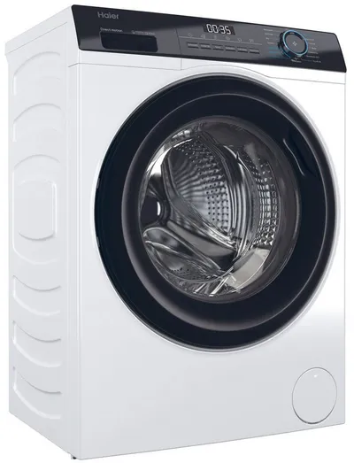 Haier Waschmaschine I-PRO 3 HW70-B14929, 7 kg, 1400 U/min, 7 kg, 1400 U/min, Flüsterleiser Motor, Antibakterielle Technologie