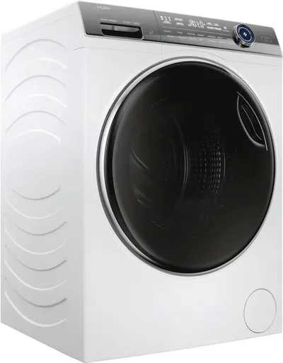 Haier Waschmaschine I-PRO 7 PLUS HW80-BD14979EU1, 8 kg, 1400 U/min, 8 kg, 1400 U/min, Flüsterleiser Motor, AutoDose, Vollwasserschutz