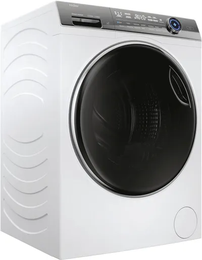 Haier Waschmaschine I-PRO 7 PLUS HW90-B14979YU1, 9 kg, 1400 U/min, 8 kg, 1400 U/min, Flüsterleiser Motor, Vollwasserschutz