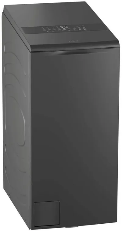 Haier Waschmaschine Toplader Serie 9 HW90-BPD13386GU1, 9 kg, 1300 U/min, 9kg Fassungsvermögen & Energieeffizienzklasse A