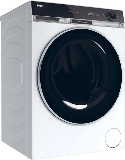 Haier Waschtrockner X Serie 11 HWD100-BD14397U1, 10 kg, 6 kg, 1400 U/min, UltraFresh: Hält die Wäsche bis zu 12 Std. frisch