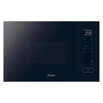 Microondas Haier H38FMWID4ID27N 20L 900W LED Touch 8 Automenús Grill 1000W