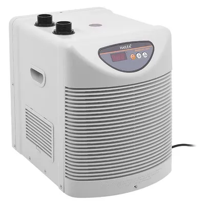 Hailea Durchlaufkühler Ultra Titan 500 - White Special Edition