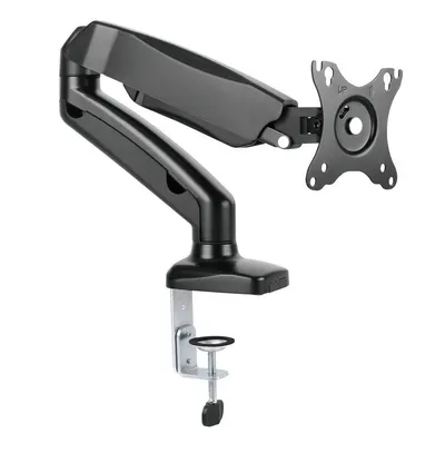 HALTERUNGSPROFI Monitor-Halterung Office-GS212, (bis 32,00 Zoll, Neigbar, Drehbar)