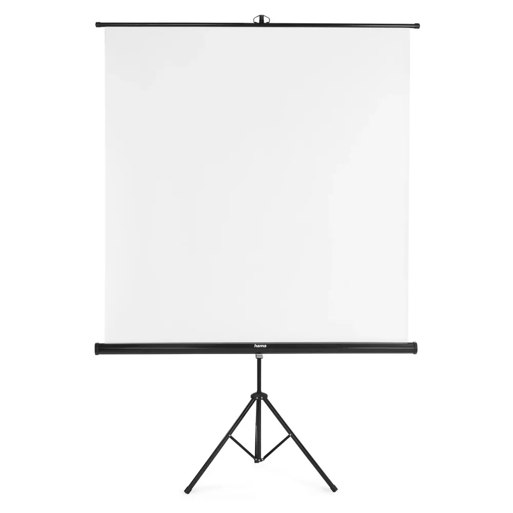 Projektionsleinwand Hama 00021574 86.2" 1:1 Manuell