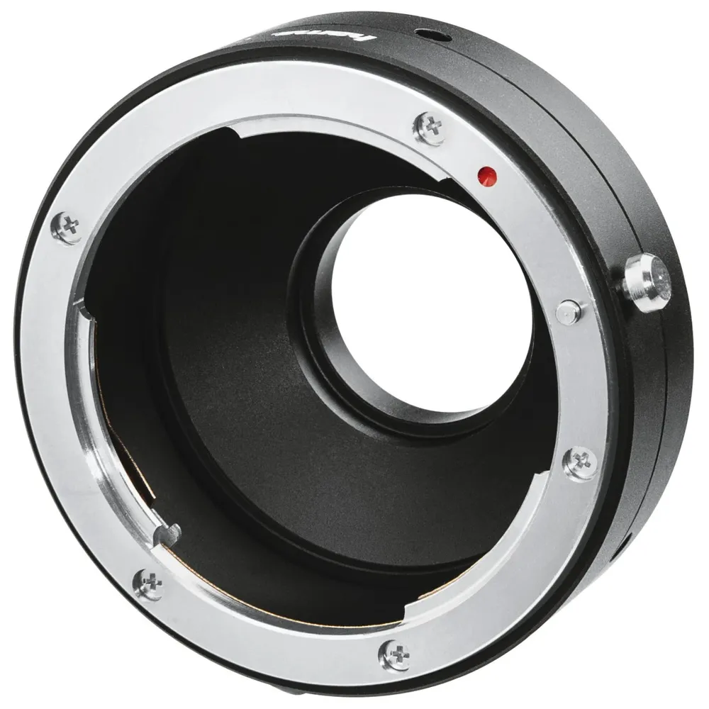 Hama Nikon-Objektiv-auf-C-Mount-Adapter
