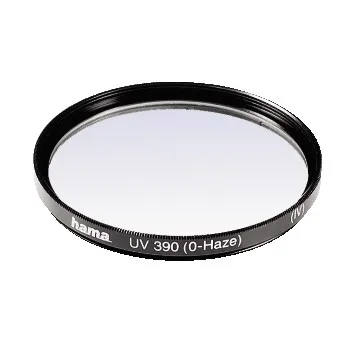 Hama UV Filter vergütet 52 mm (70152)