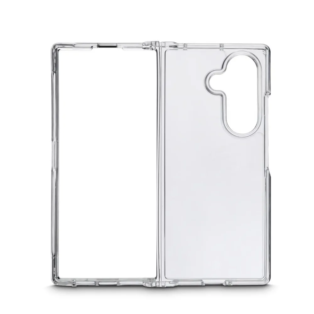 Always Clear für Samsung Galaxy Z Fold8 Ultra, Transparent