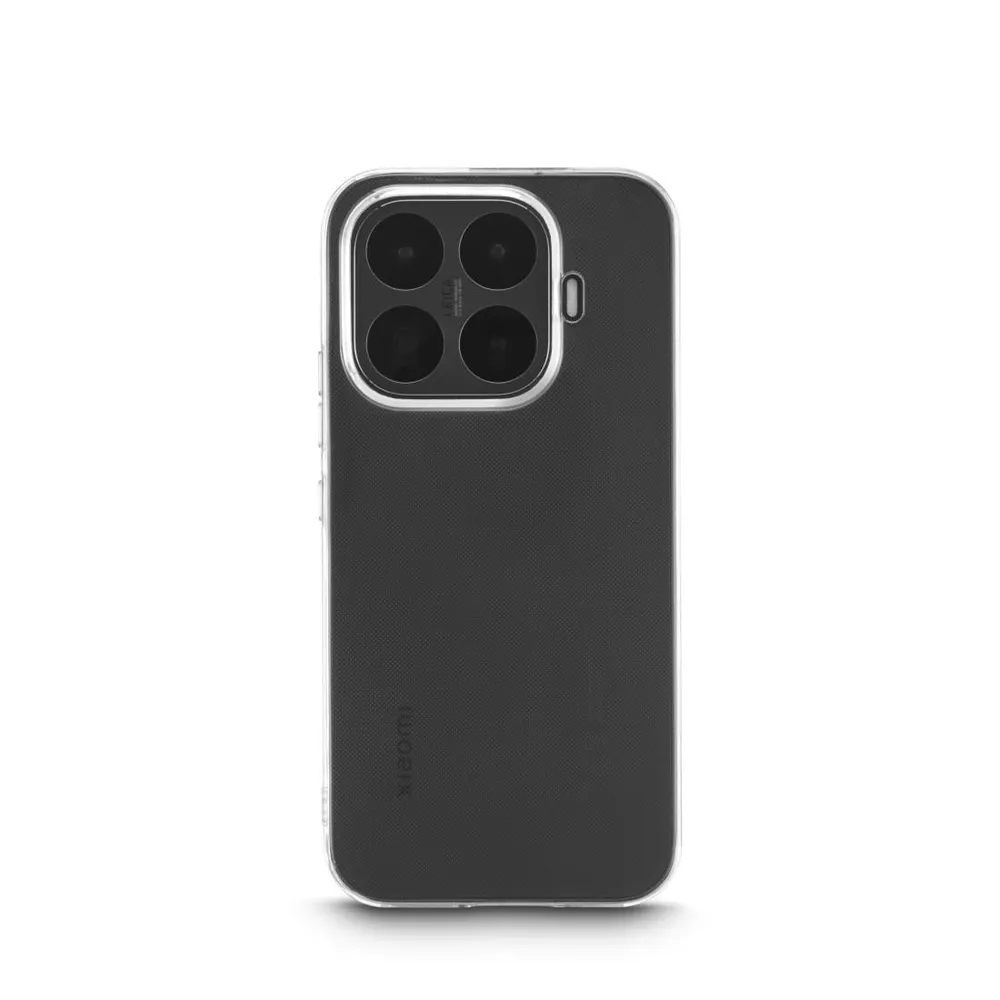 Handyhülle "Always Clear" für Xiaomi 17T, durchsichtig (00080418)