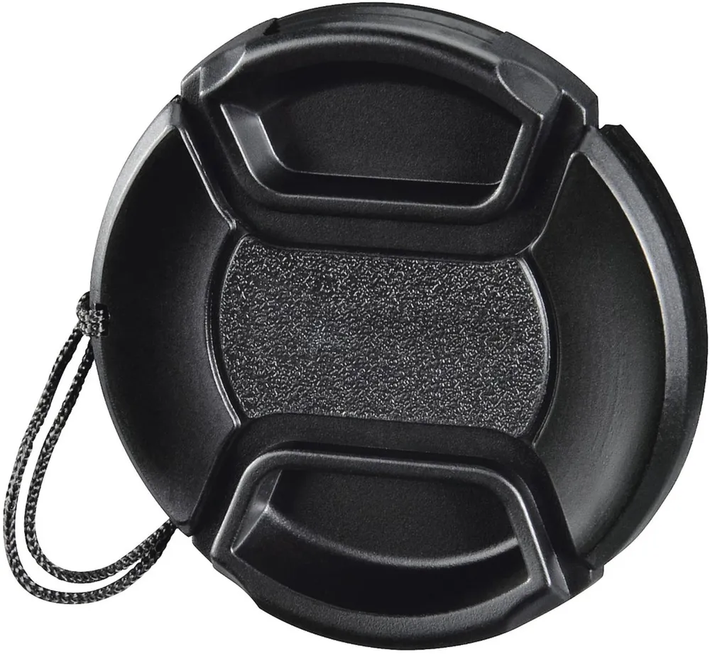Hama 95442 Objektivdeckel Smart Snap 43mm